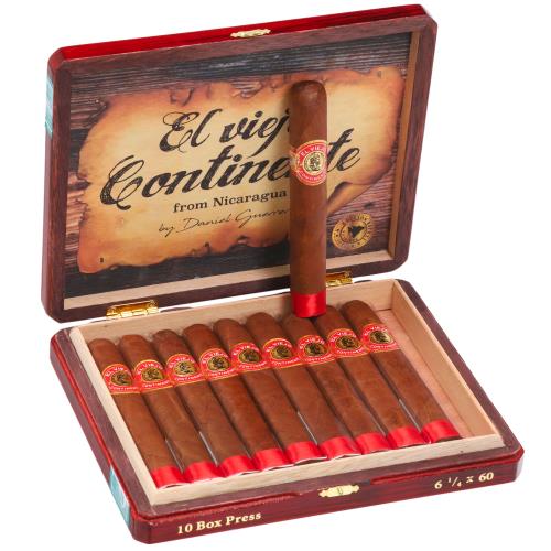 El Viejo Continente Edicion Esteli