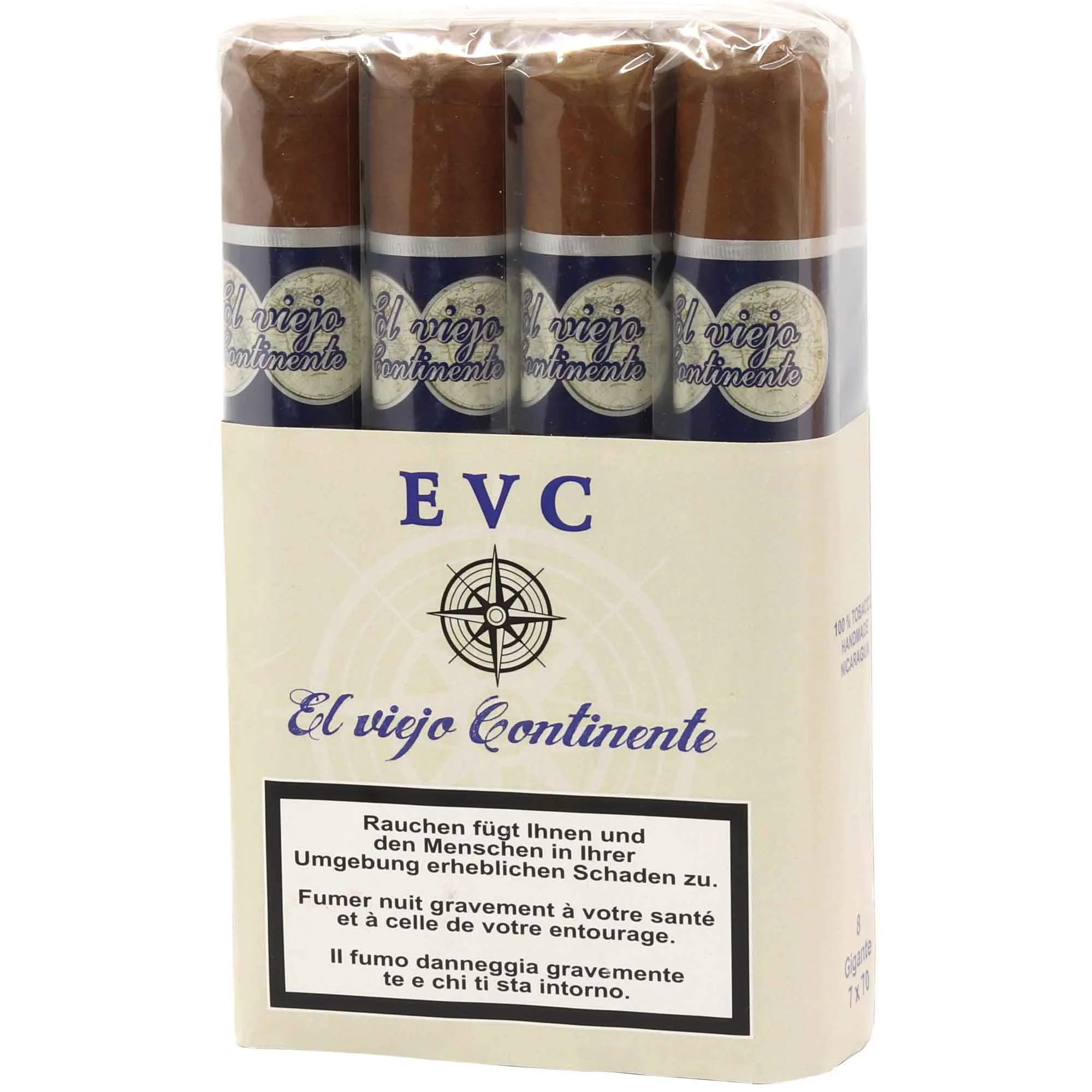 El Viejo Continente EVC Gigante Bundle 旧大陆巨无霸捆装