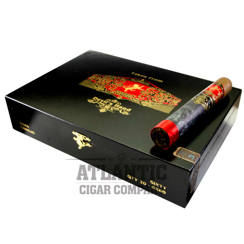 Esteban Carreras Devil's Hand Cigars Sixty (6x60)