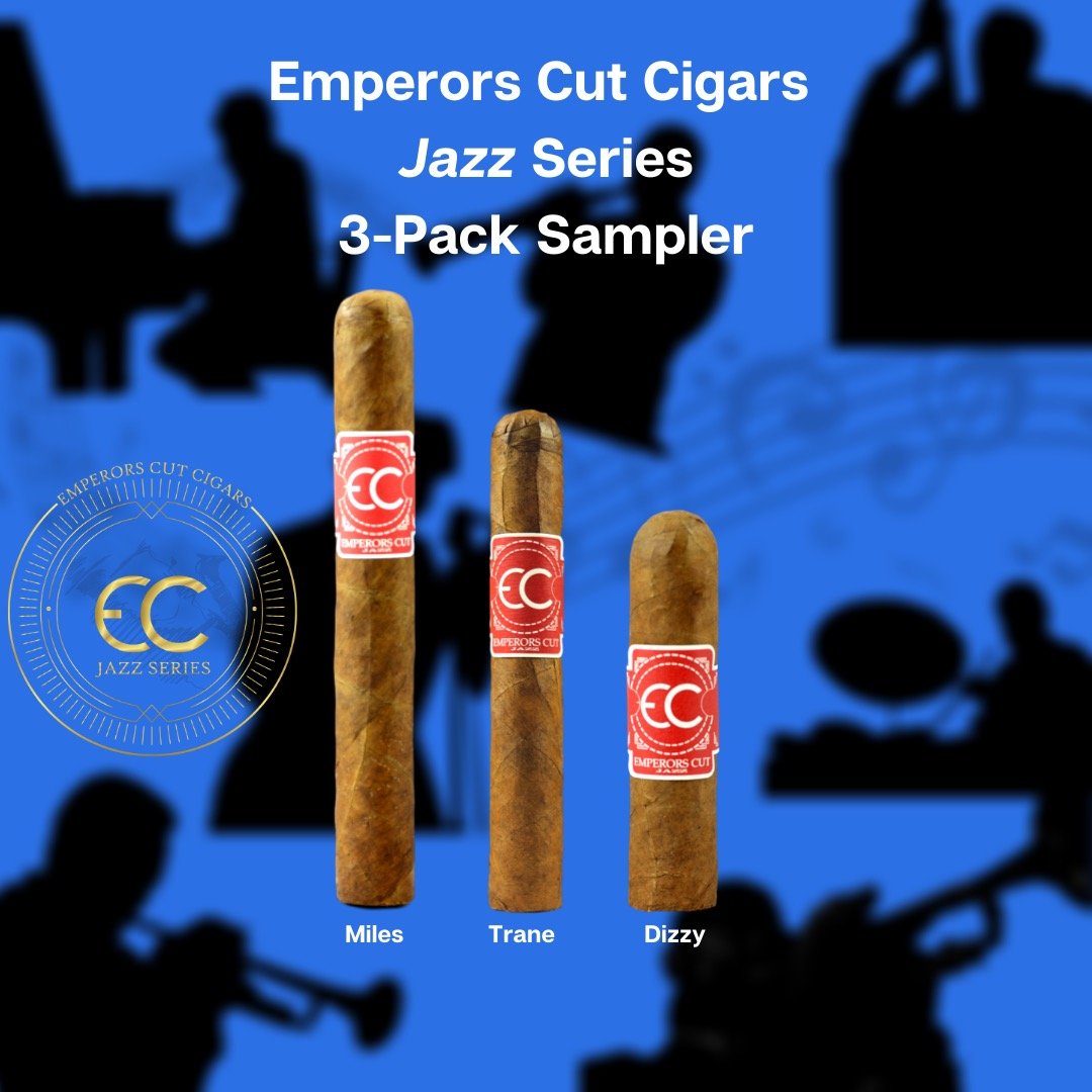 Emperors Cut Jazz Trane Gran Robusto 帝王之选爵士特雷恩大罗布图