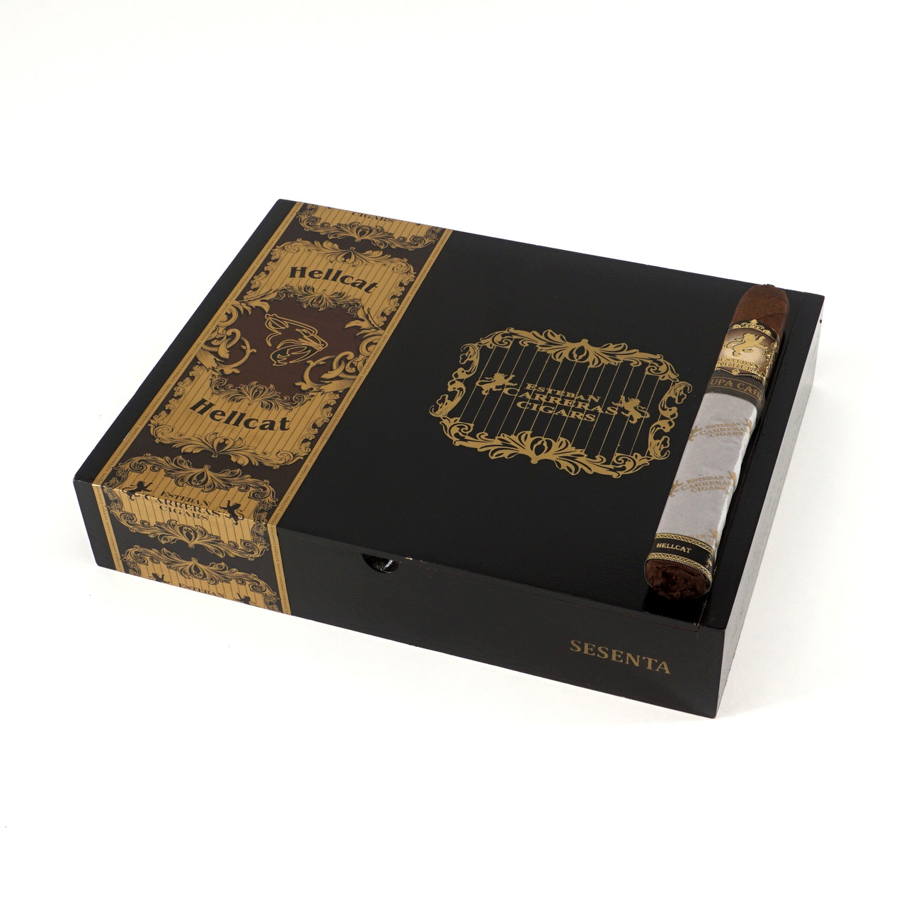 Esteban Carreras Chupacabra HellCat - Sesenta - CigarSpots