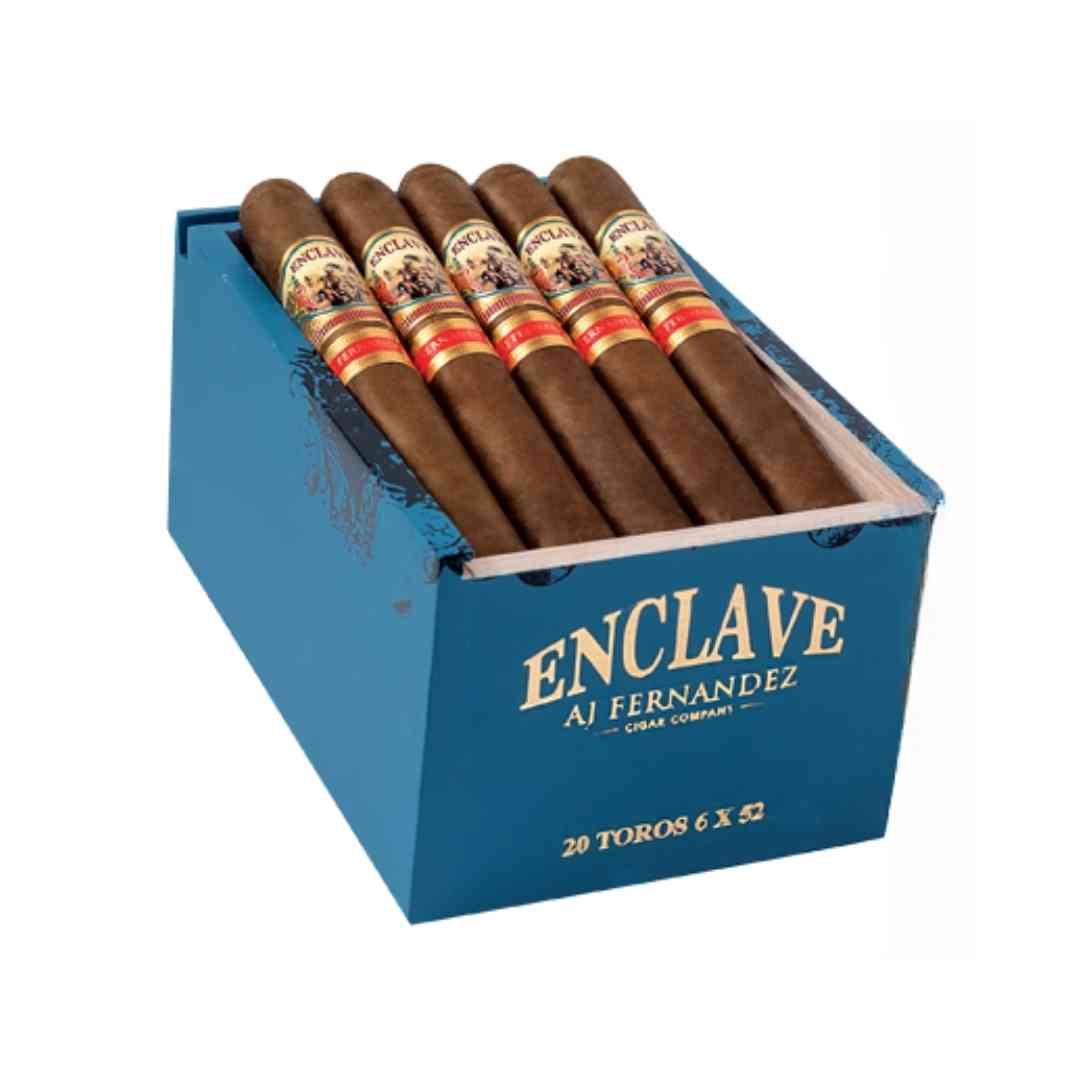 AJ FERNANDEZ ENCLAVE HABANO TORO - Cigar Boutique