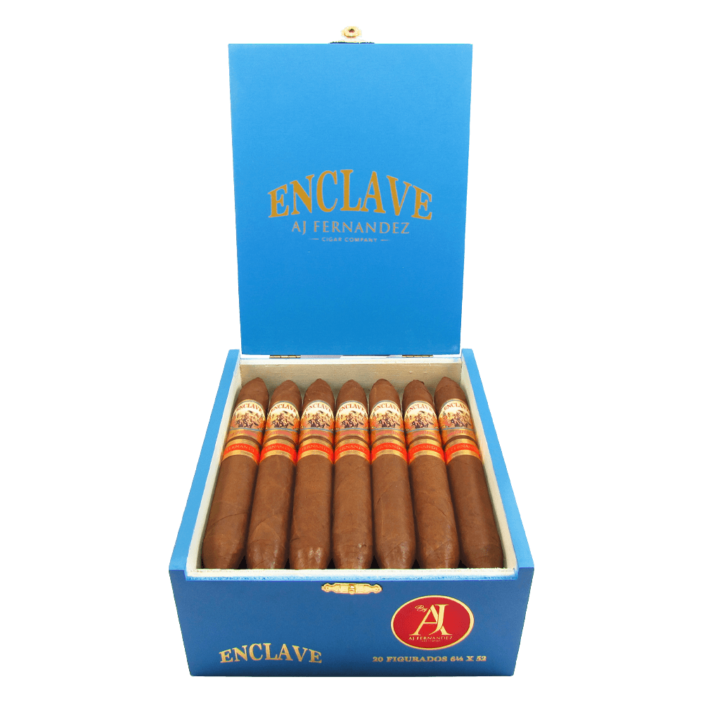 AJ Fernandez Enclave Habano Figurado | Gotham Cigars