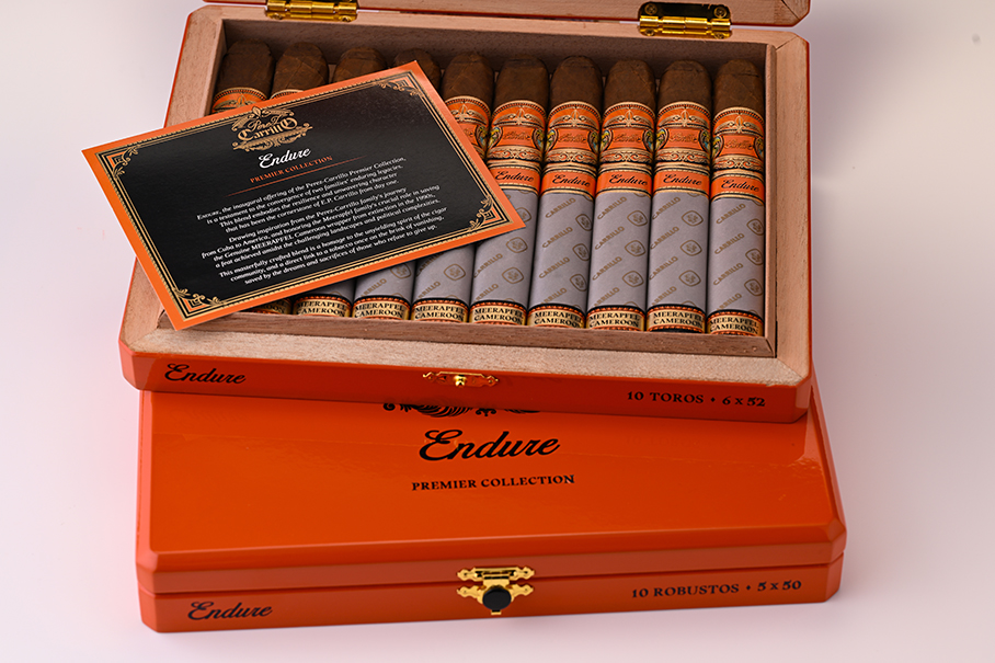 Casa Carrillo E.P.卡里略 坚毅系列 丘吉尔 雪茄资料