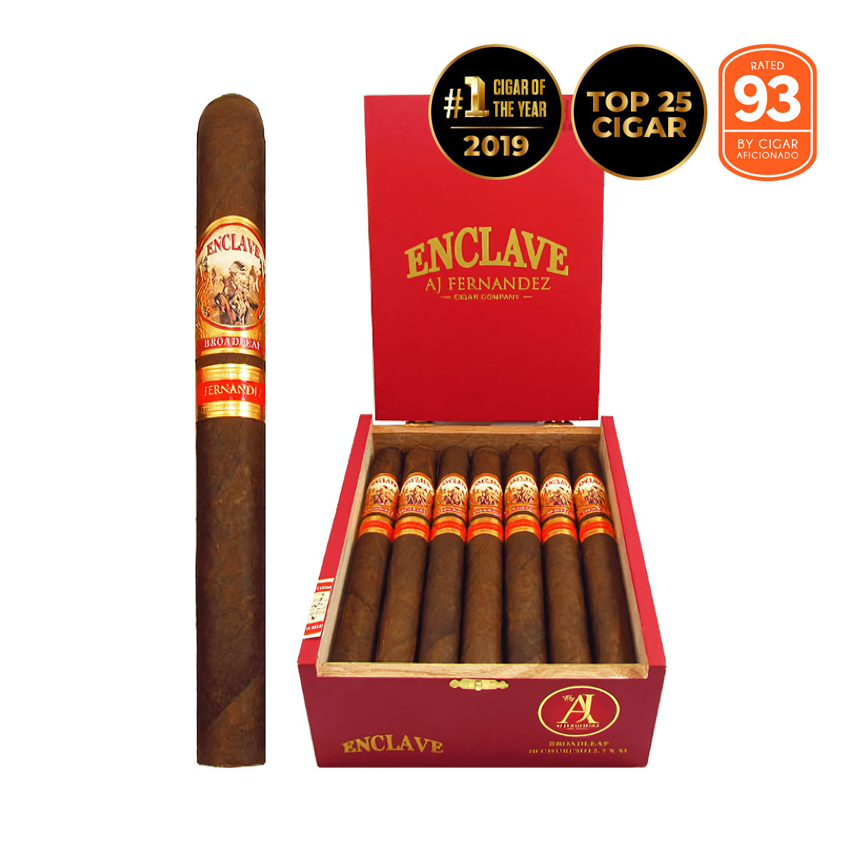 Enclave Broadleaf Churchill 飞地阔叶丘吉尔