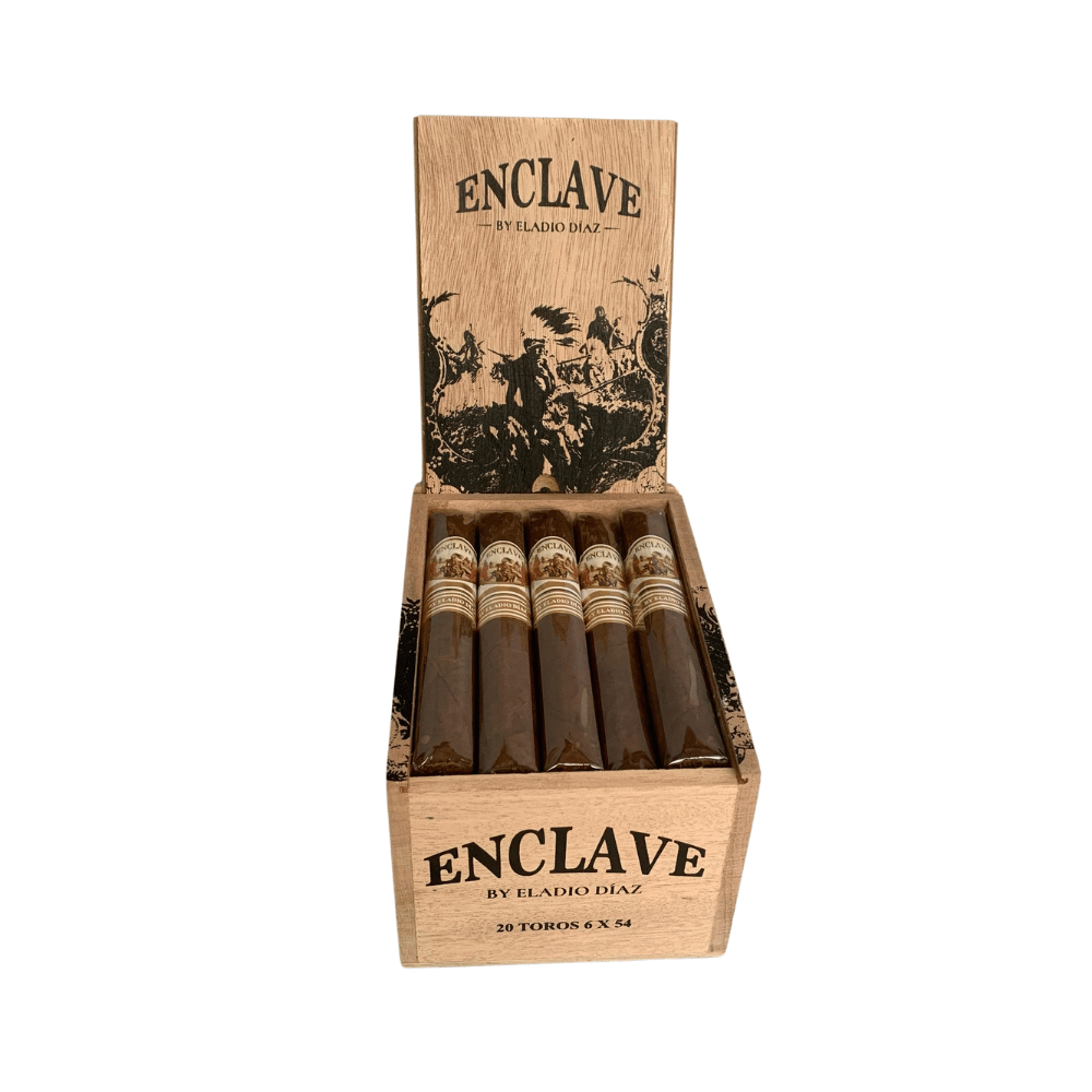 AJ FERNANDEZ ENCLAVE ELADIO DIAZ TORO 6 X 52 - San Luis Cigars