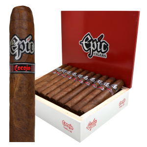 Epic Cigars Corojo Cigar | Cigar World