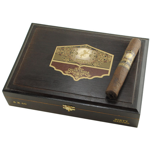 Esteban Carreras Chupacabra Maduro Sixty (6x60)