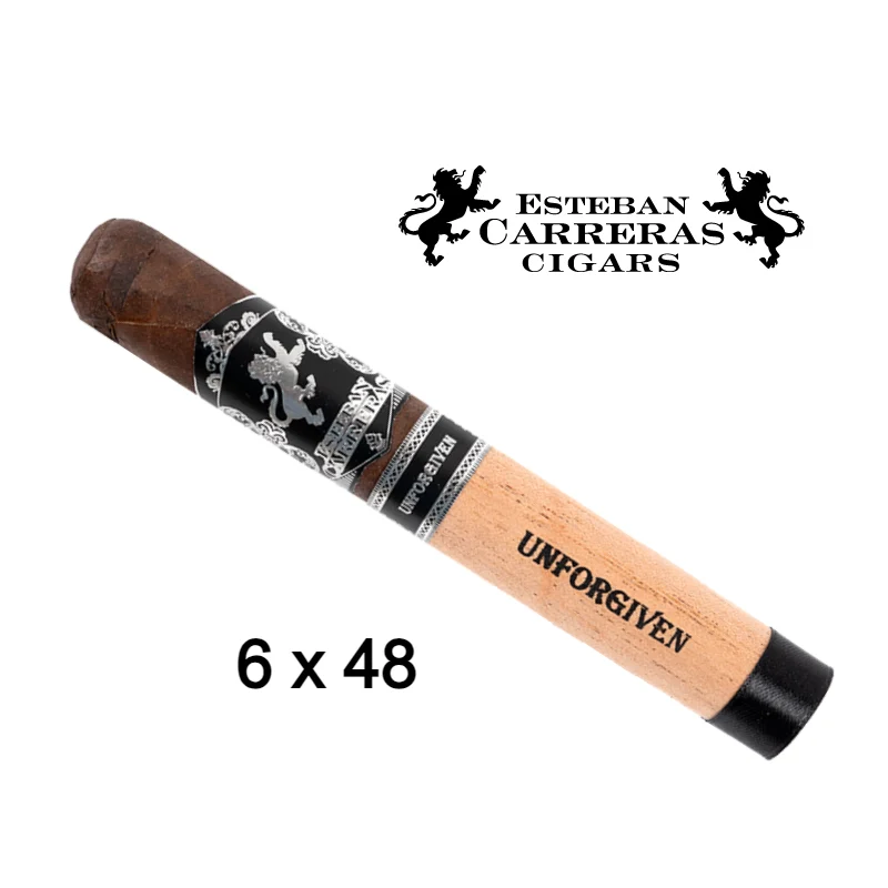 Esteban Carreras Unforgiven Toro Single - NH Cigars