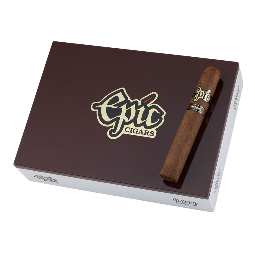 Epic Habano Gordo 6" * 60 | Shark