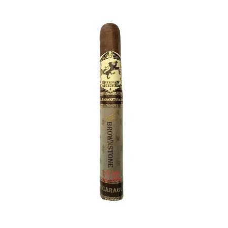 Esteban Carreras Mr. Brownstone Natural Toro - Baracoa Tobacconist
