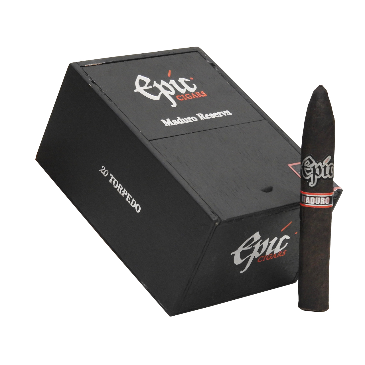 Epic Maduro Torpedo | Stogies World Class Cigars