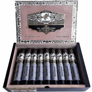 Esteban Carreras Mr. Brownstone Maduro Toro 埃斯特万·卡雷拉斯 布朗斯通先生 马杜罗 托罗