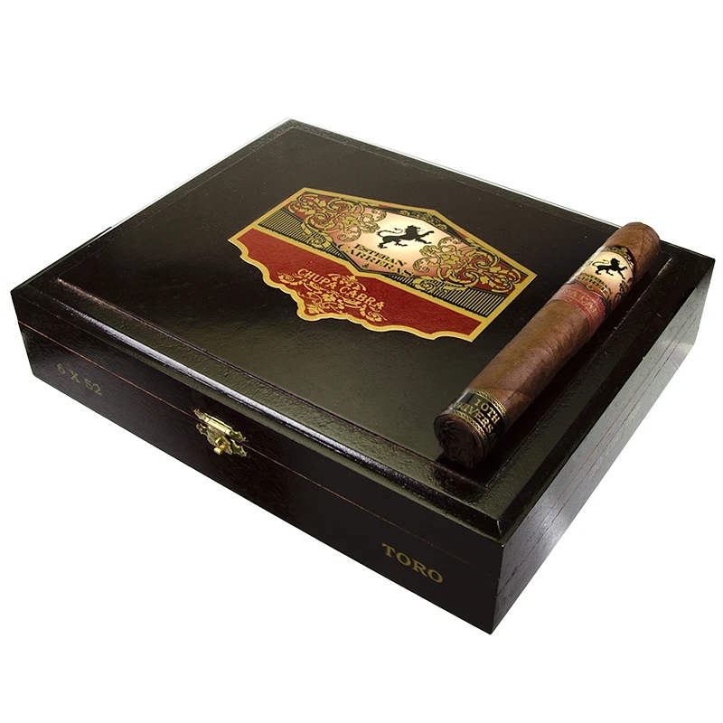 Esteban Carreras Chupacabra 10th Anniversary Cigars Toro (6x52)