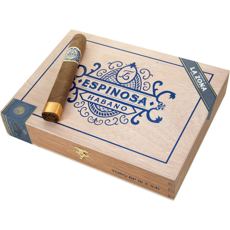 Espinosa Habano Box Pressed Toro (6x52/ Box 20) | Cigar King