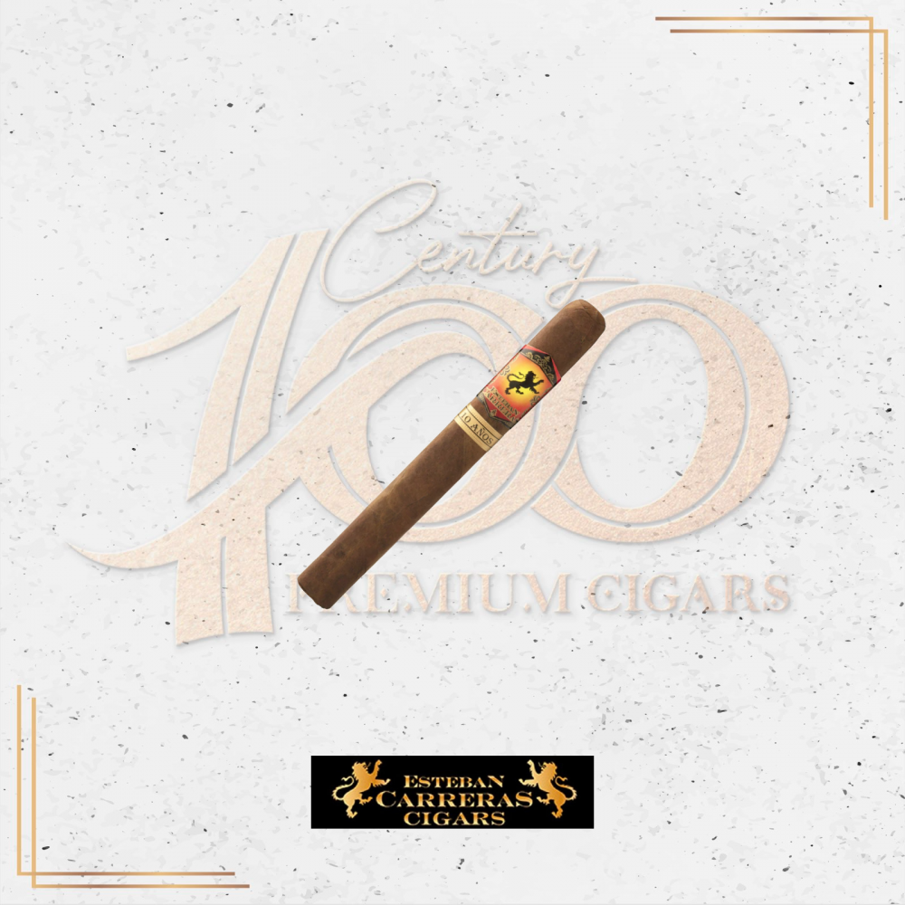 Esteban Carreras - Diez Años - Churchill with Reviews - Century Premium ...