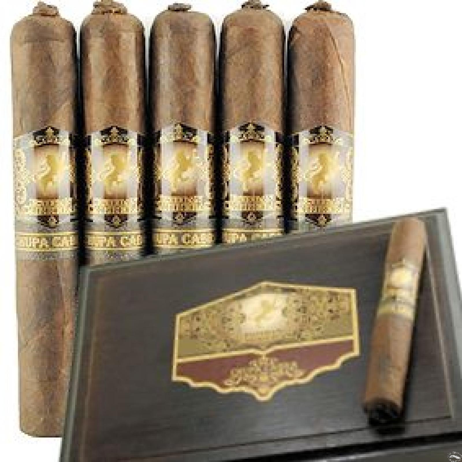 Esteban Carreras New Record BXSARZEDAS CHURCHILL Cigars | Old Havana ...