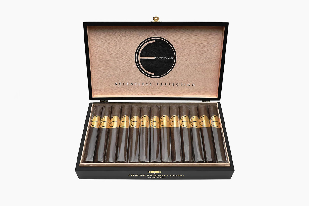 Esteban Carreras Covenant Maduro Doble Corona 埃斯特万·卡雷拉斯 圣约 马杜罗 双皇冠
