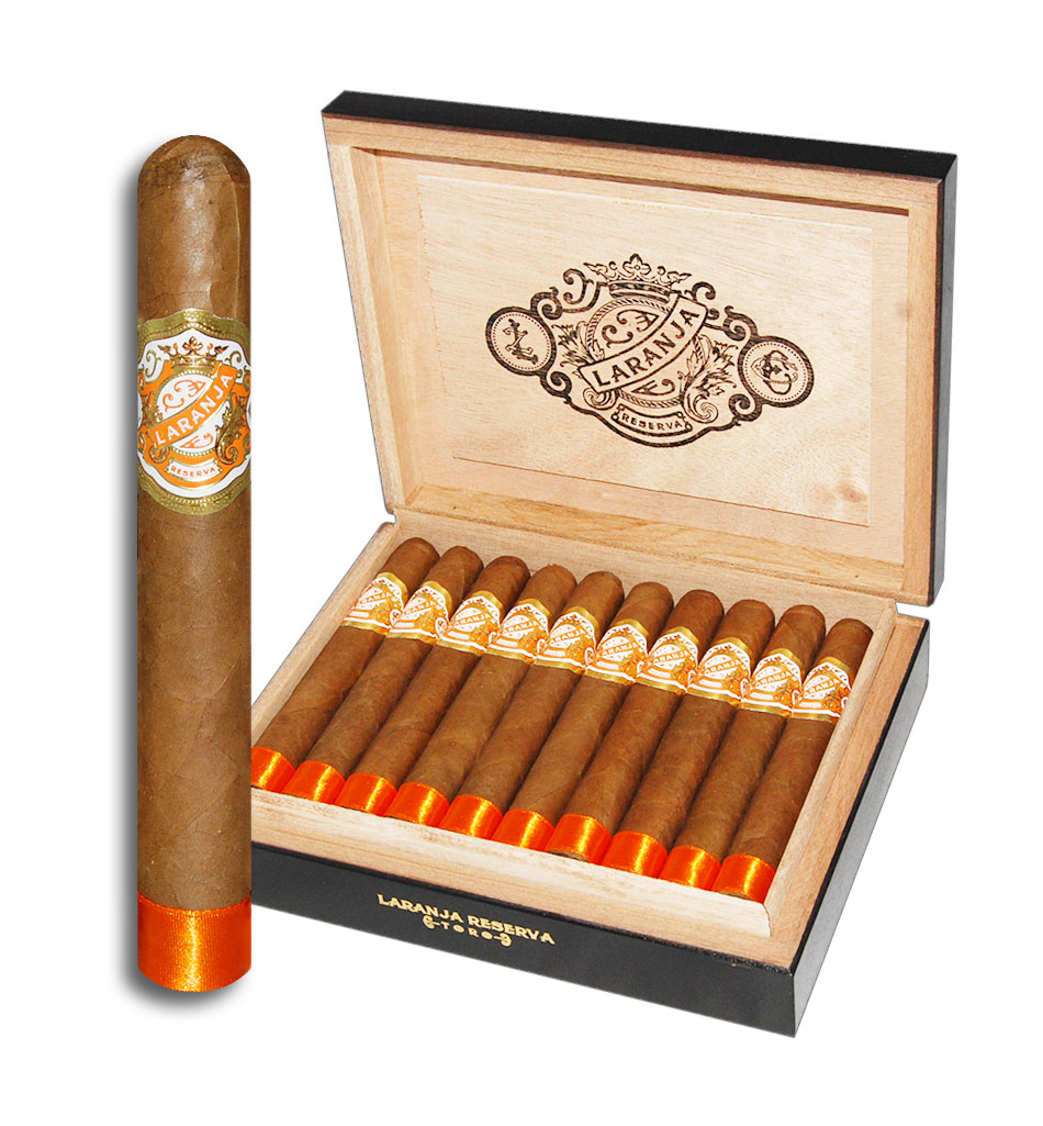 Espinosa Laranja Reserva - Cigar Thief - Premium & Domestic Cigars