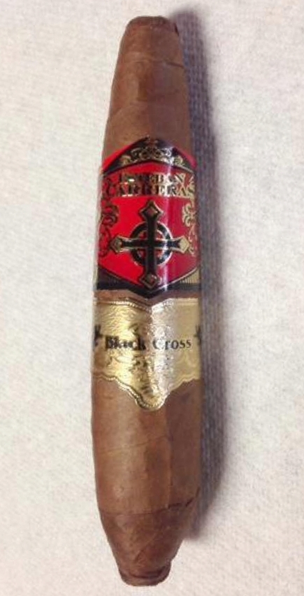 Esteban Carreras Black Cross Bonita 埃斯特万·卡雷拉斯 黑十字 博尼塔