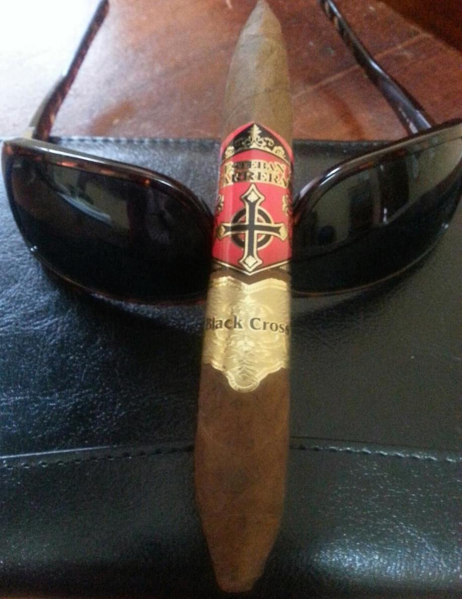 Cigar News: Esteban Carreras Black Cross - Cigar Coop