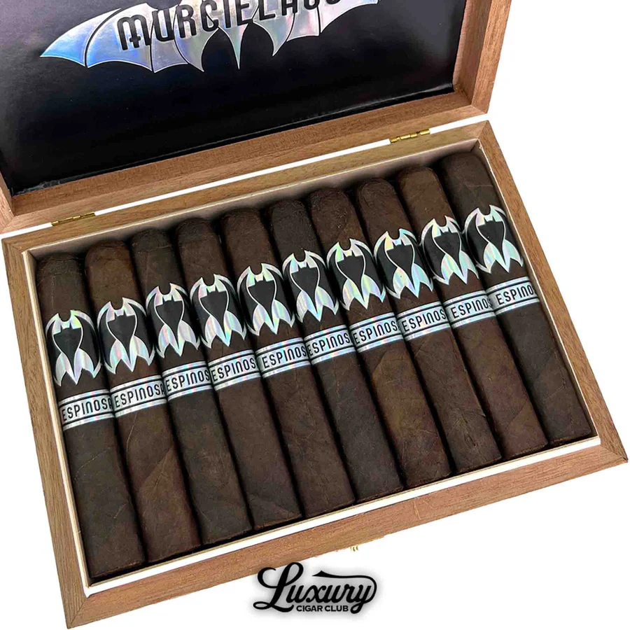 Espinosa Murcielago Robusto BP 埃斯皮诺萨蝙蝠盒压罗布图