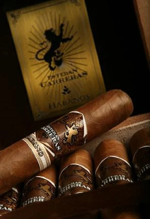 Esteban Carreras 13 Year Aged Habano Natural Toro- 5.5 x 54- Single ...