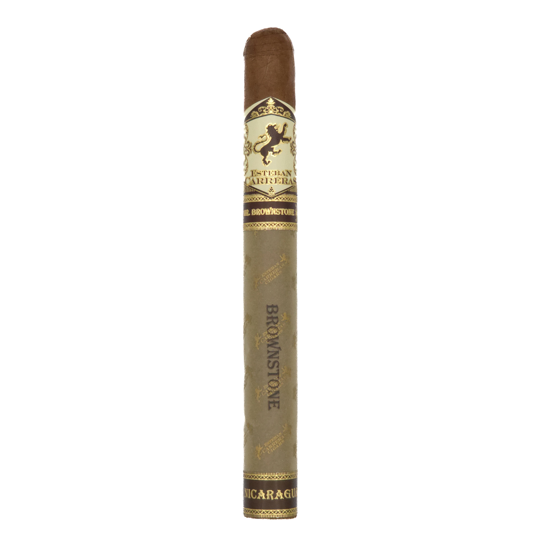 Esteban Carreras Mr. Brownstone Habano Chuchy - Cigar Chief