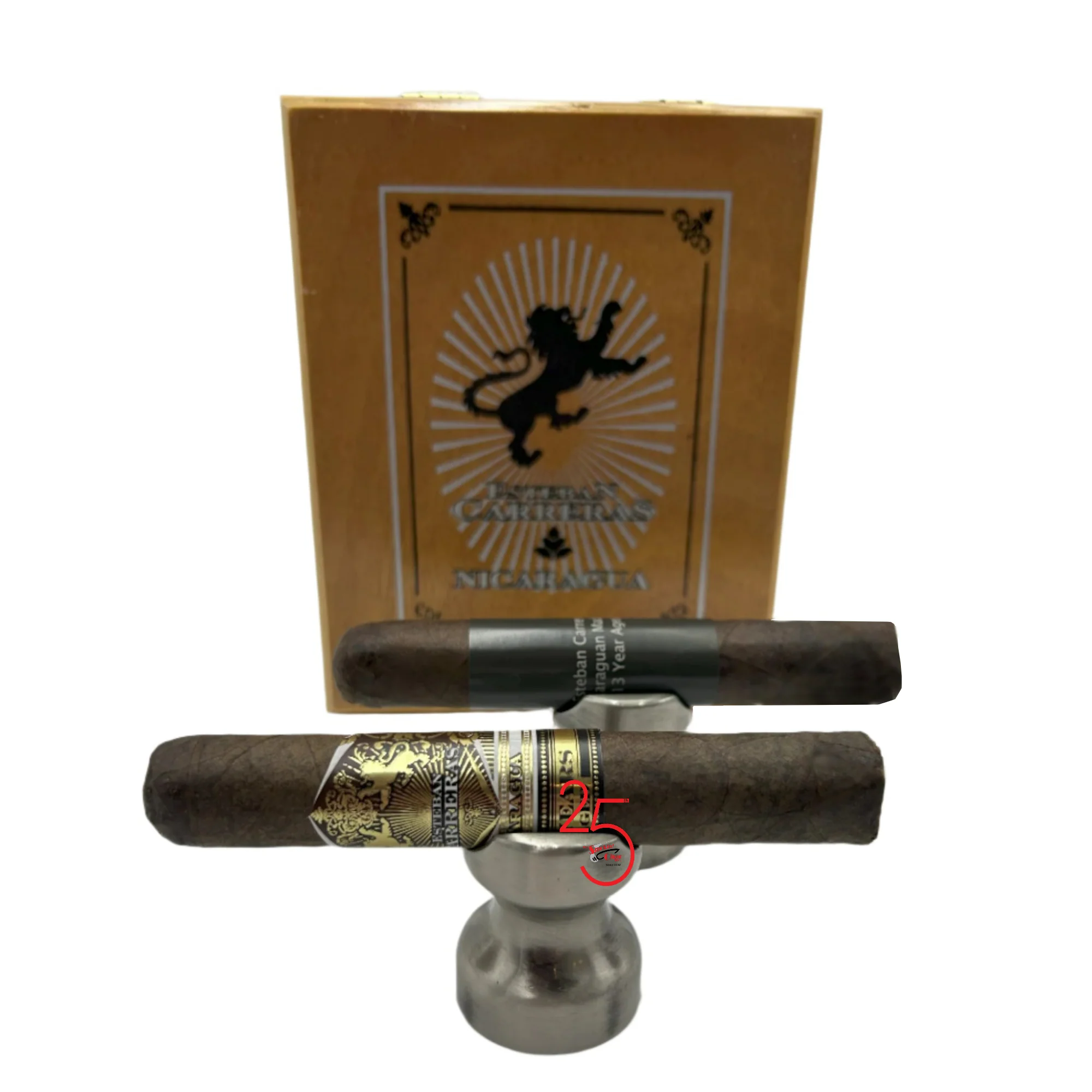 Esteban Carreras 13 Year Maduro Robusto…BUY 5 ESTEBAN CIGARS and Recei ...