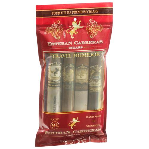 Esteban Carreras Habano Maduro Sixty 埃斯特万·卡雷拉斯 哈瓦那 马杜罗 六十