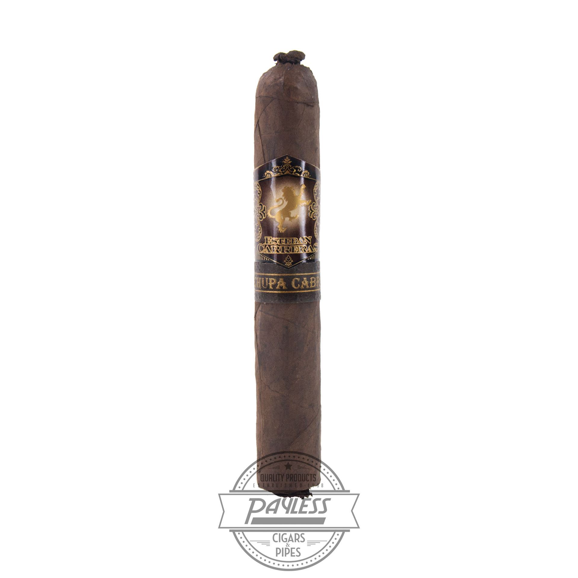 Esteban Carreras Chupacabra Maduro Toro