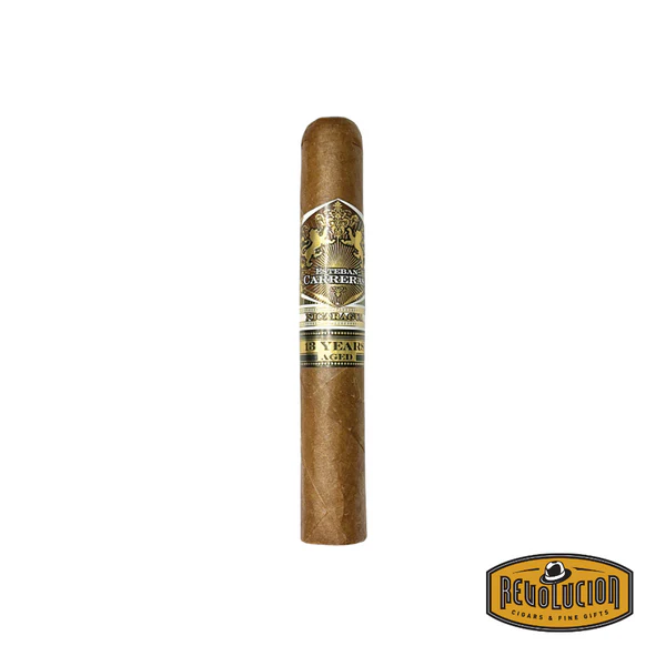 Esteban Carreras Habano Natural Corona 埃斯特万卡雷拉斯哈瓦那自然皇冠