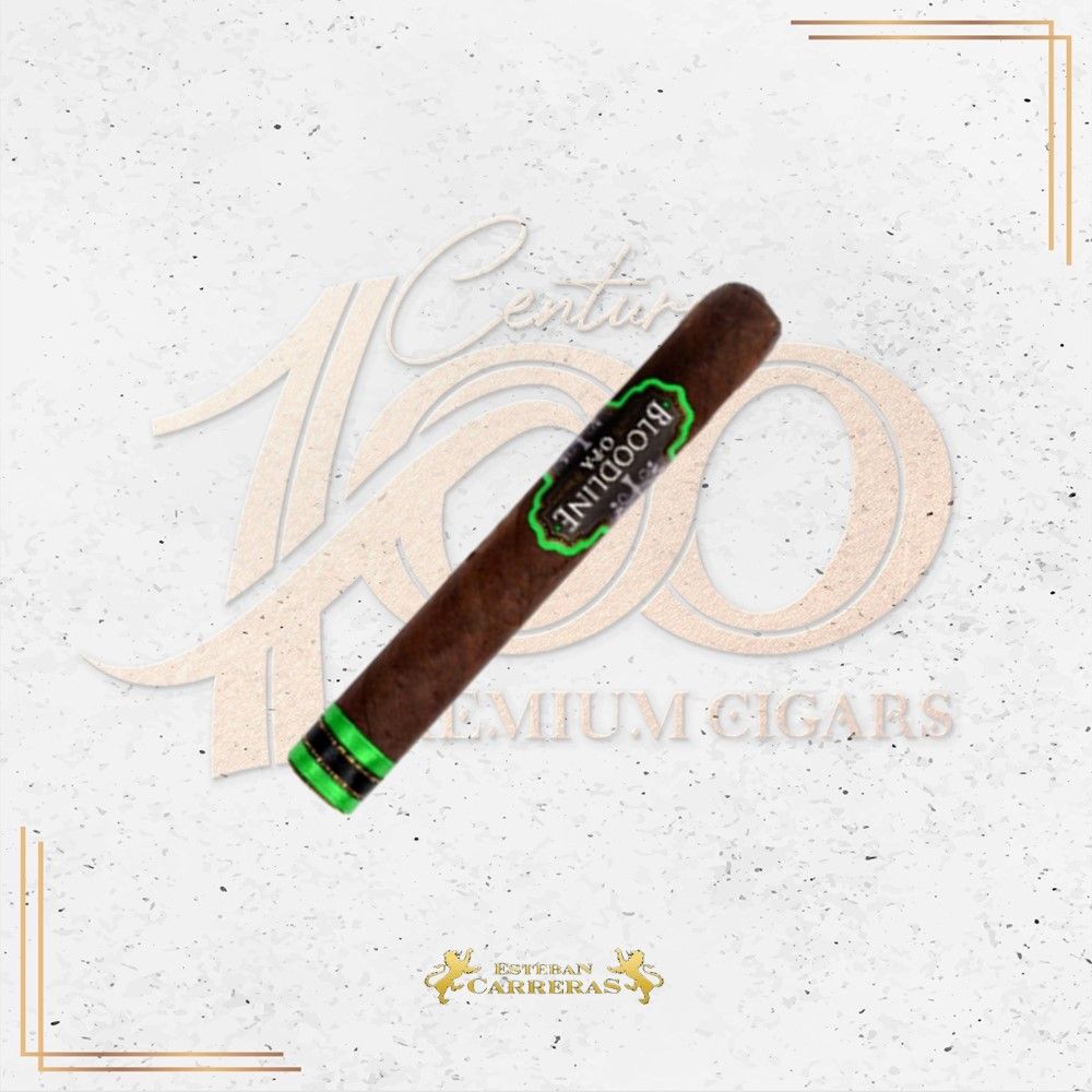 Esteban Carreras - Bloodline OPA Blondie - Big Toro with Reviews ...