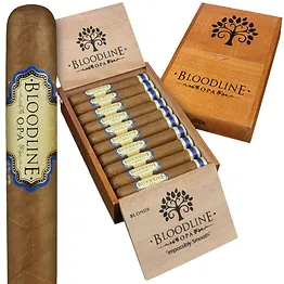 Esteban Carreras Bloodline Blondie Big Toro 埃斯特万·卡雷拉斯 血统 金发女郎 大托罗