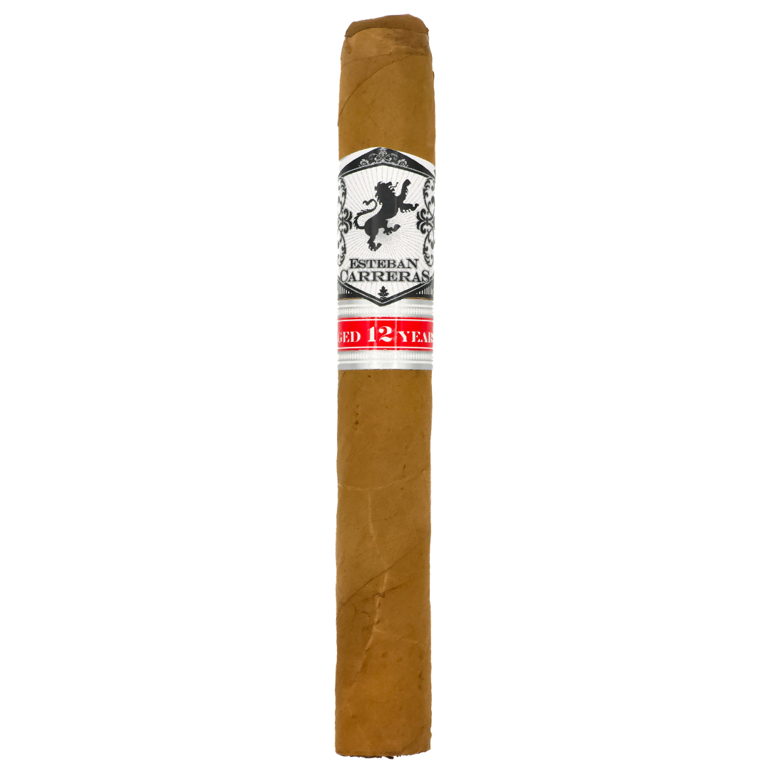 Esteban Carreras Connecticut White Label 12 Year Aged Gran Corona ...