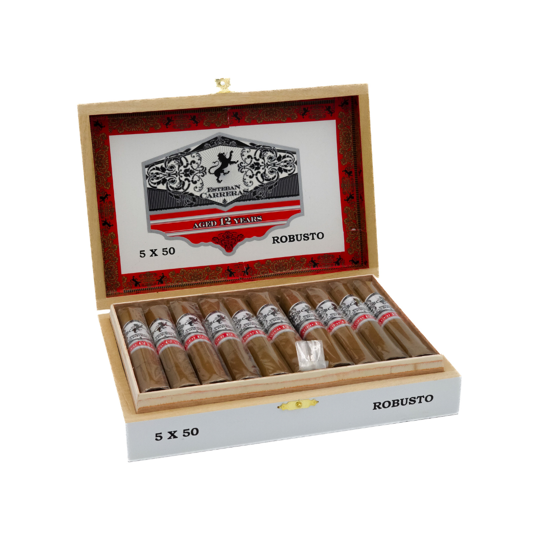 Esteban Carreras Connecticut White Label Churchill 埃斯特万·卡雷拉斯 康涅狄格 白标 丘吉尔