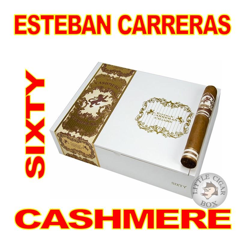 Esteban Carreras Cashmere Sixty 埃斯特万卡雷拉斯羊绒 60 环径