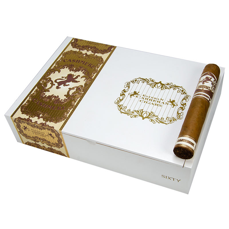 Esteban Carreras Cashmere Sixty (6x60) Cigars