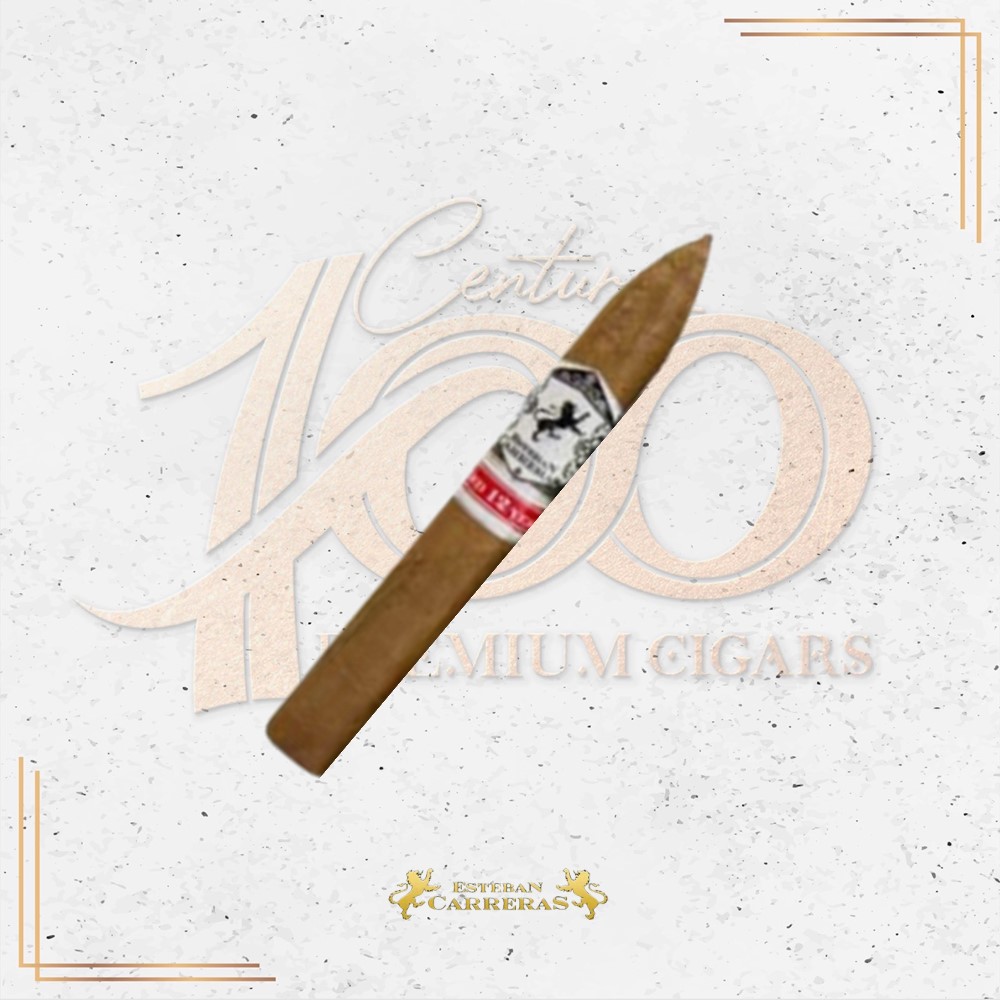 Esteban Carreras Connecticut White Label Belicoso 埃斯特万·卡雷拉斯 康涅狄格 白标 比利高索