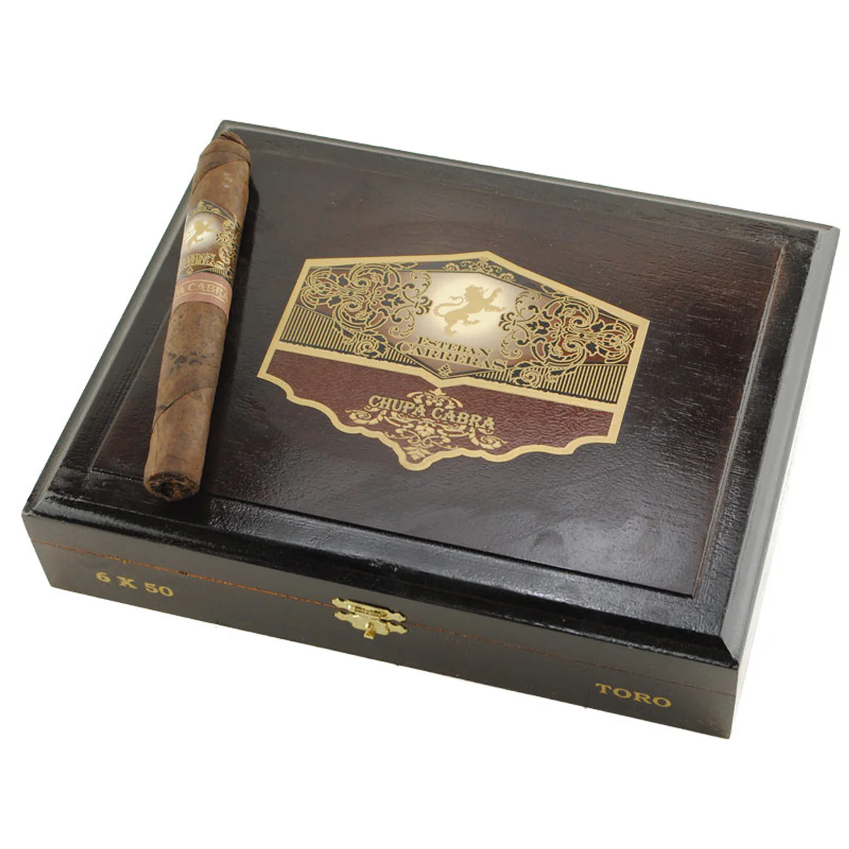 Esteban Carreras Chupacabra Maduro Toro - Pyramid Cigars