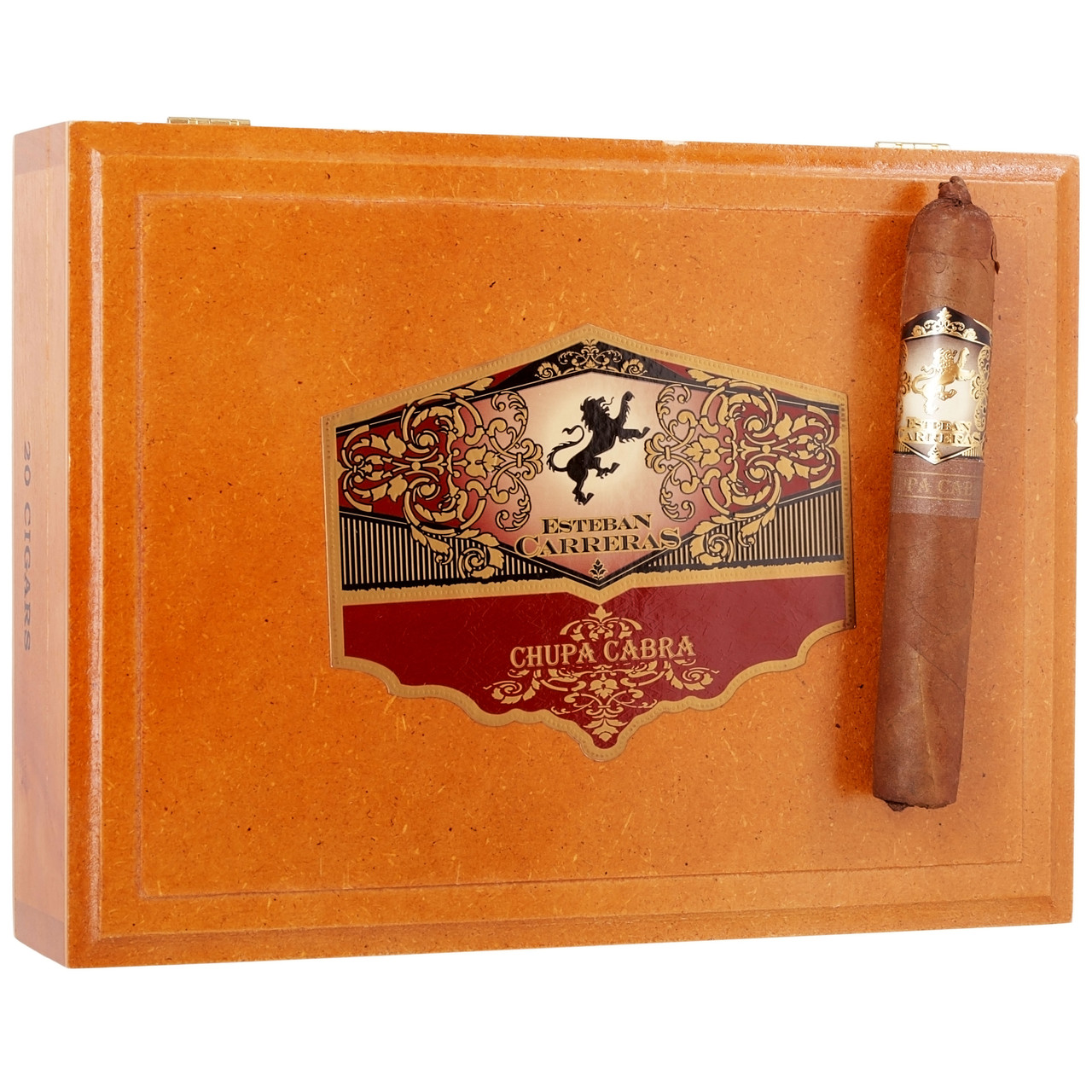Chupacabra - Natural - Robusto Grande - Cigars.co.za