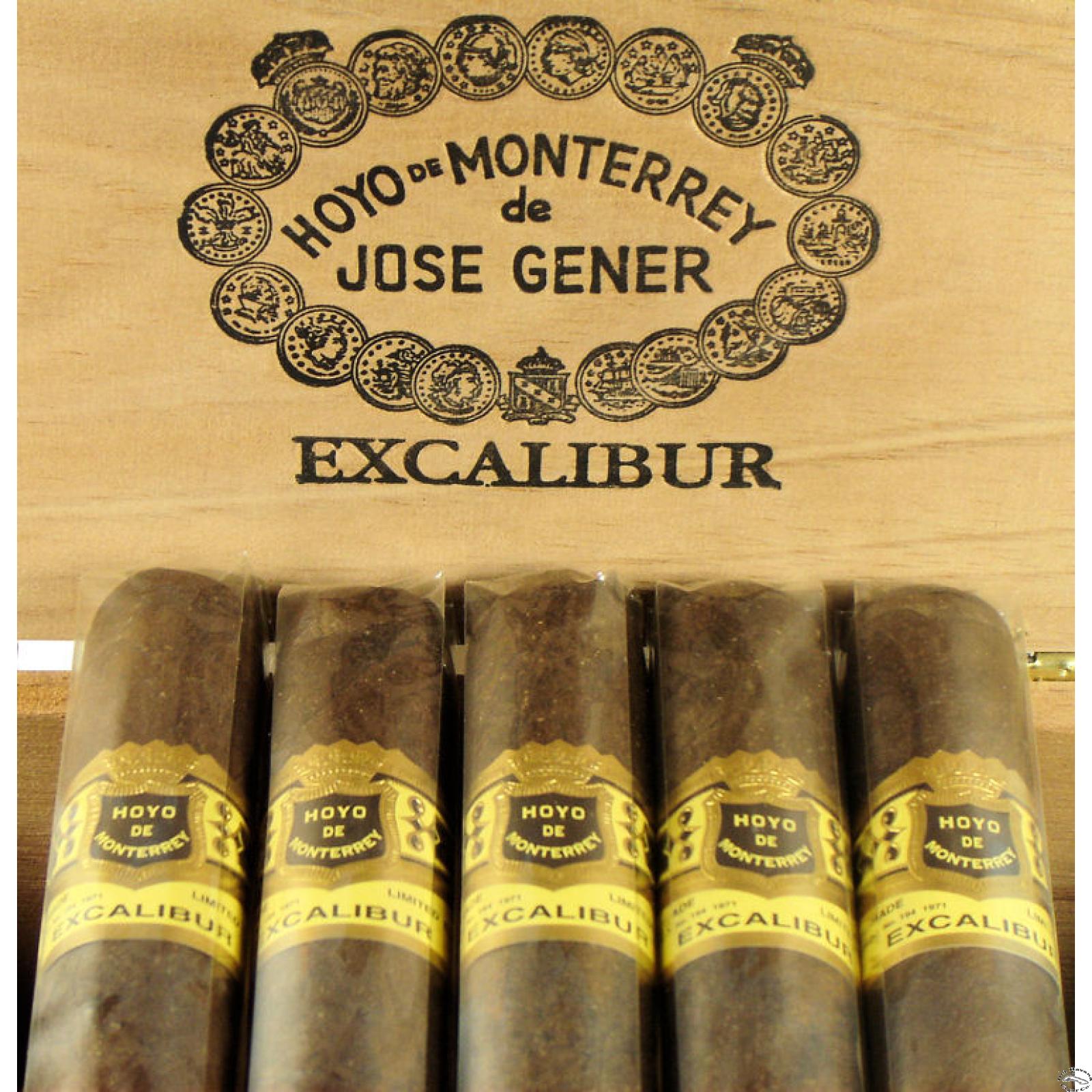 Excalibur No. 1- Cigars Pipes and Cigar Accessories