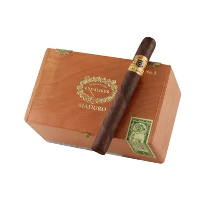 Excalibur No. 1 Maduro Cigars | Famous Smoke