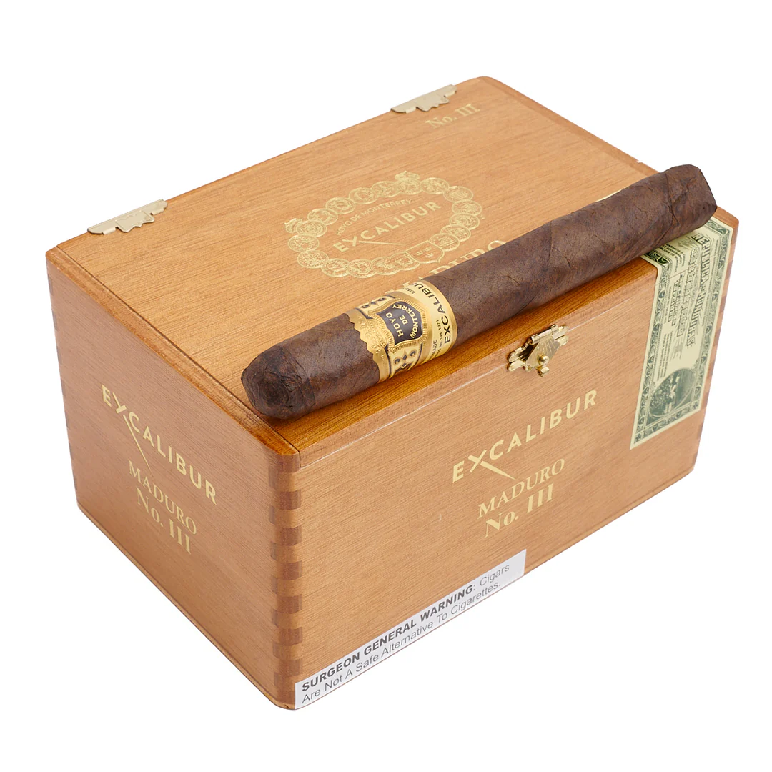Hoyo De Monterrey Excalibur Maduro III - 70Cigars