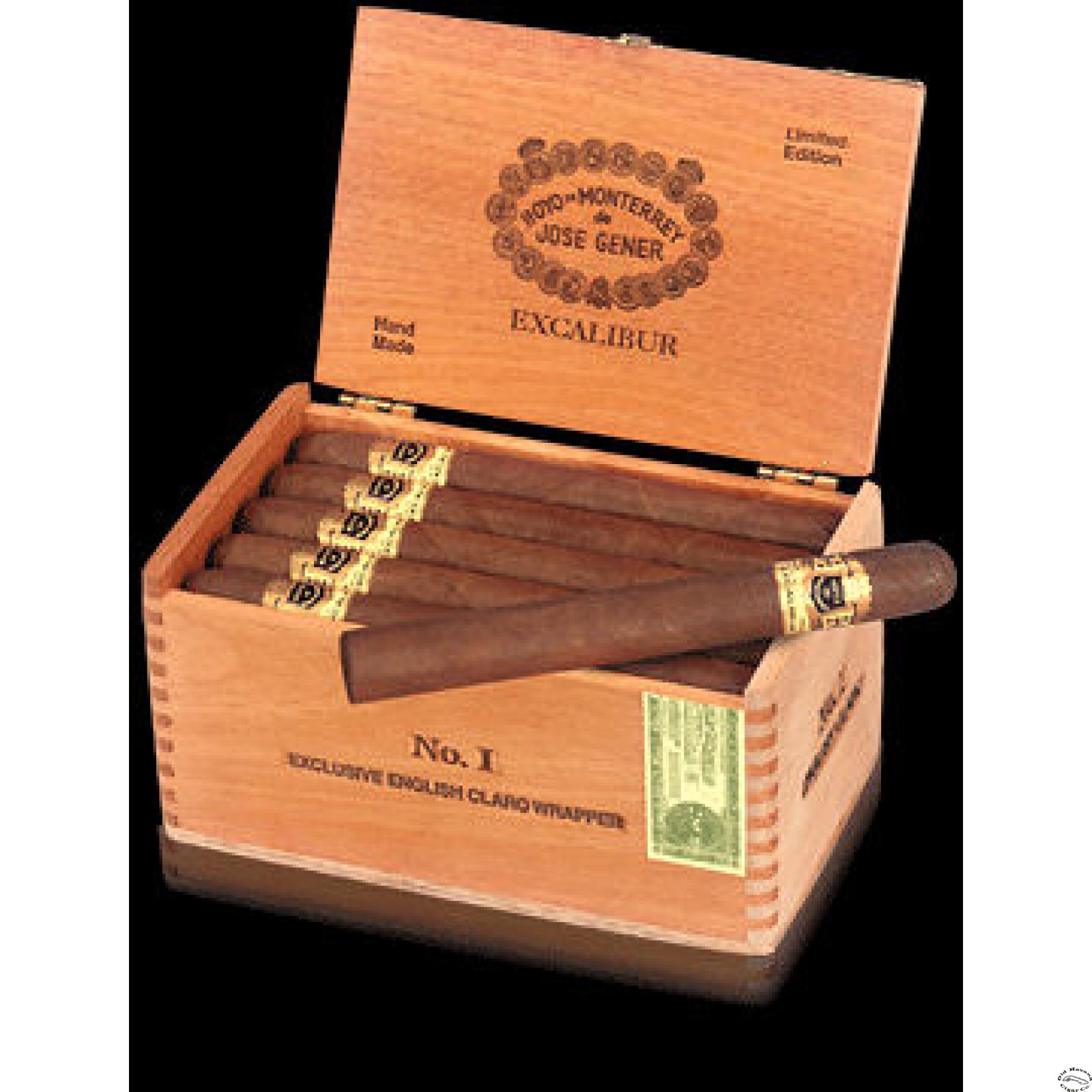 Excalibur No. 3- Cigars Pipes and Cigar Accessories
