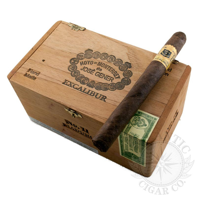 Hoyo De Monterrey Excalibur No. II Maduro | Atlantic Cigar Company