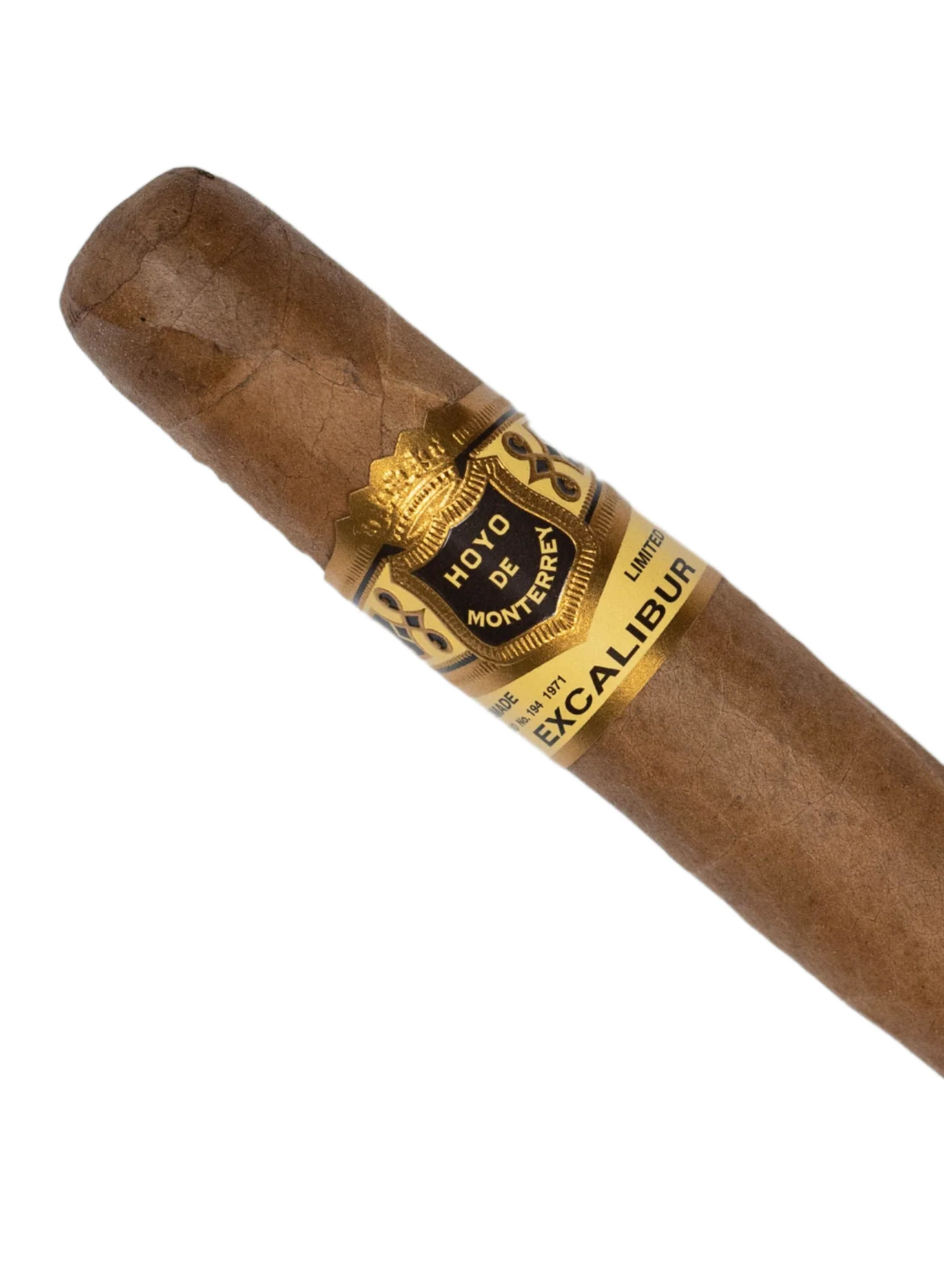 Hoyo de Monterrey 奥约·德·蒙特雷 王者之剑 4号 马杜罗 雪茄资料