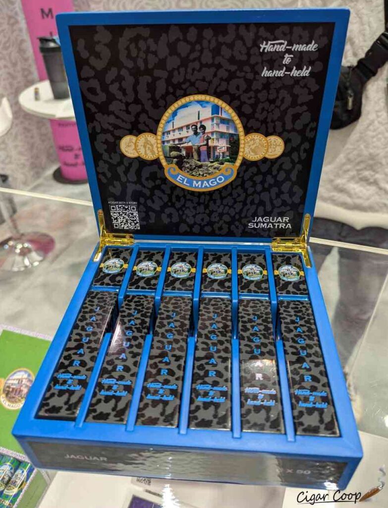 PCA 2025 El Mago Cigars - Cigar Coop