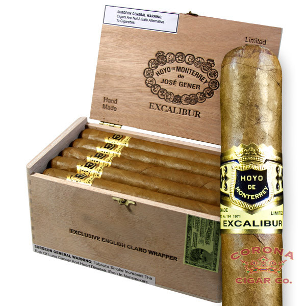 Buy Excalibur Natural Cigars Online!