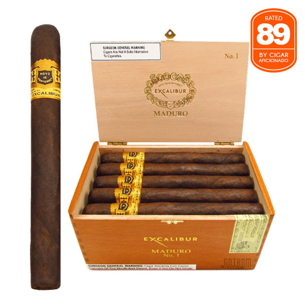 Hoyo de Monterrey Excalibur No. IV | Gotham Cigars